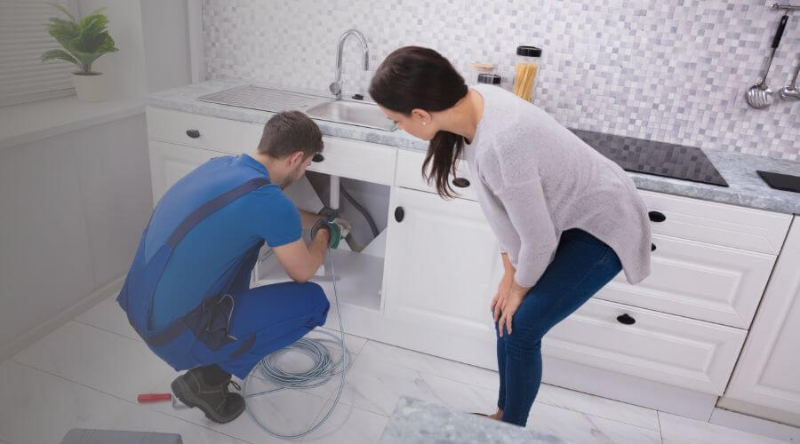 Professional emergency plumbing in Goehner, NE